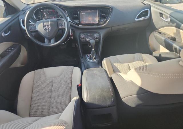 2016 DODGE DART SXT 1C3CDFBB6GD541676