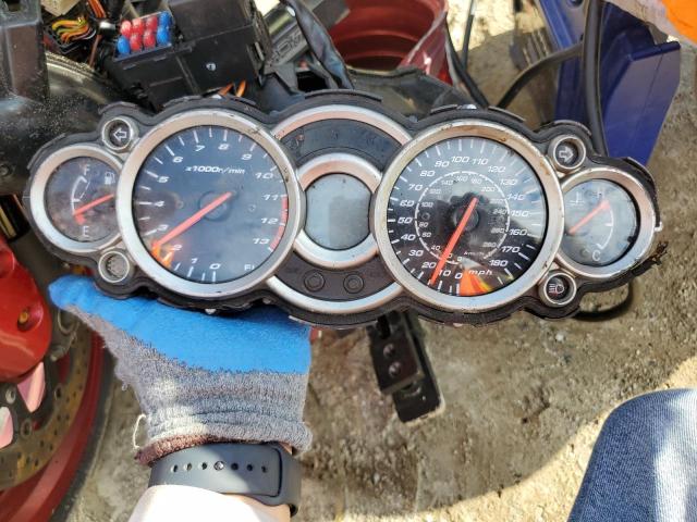 2008 SUZUKI GSX1300 R - JS1GX72A282103729