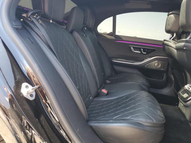 2021 MERCEDES-BENZ S 580 4MAT W1K6G7GB4MA040075