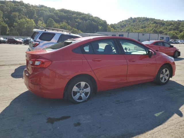 2017 CHEVROLET CRUZE LS 1G1BC5SM4H7161623