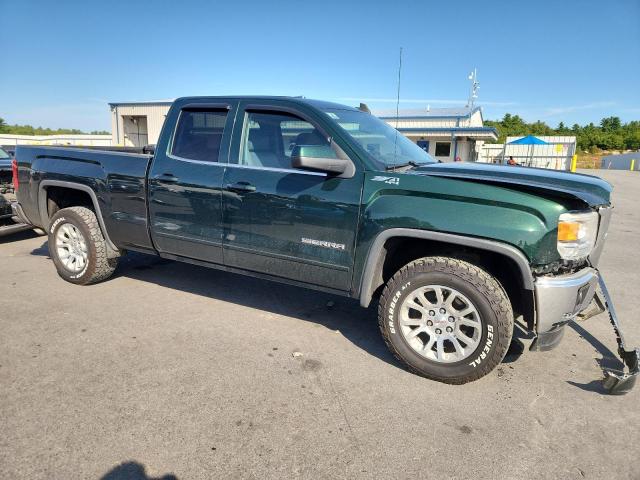 2015 GMC SIERRA K1500 SLE - 1GTV2UEC2FZ301738