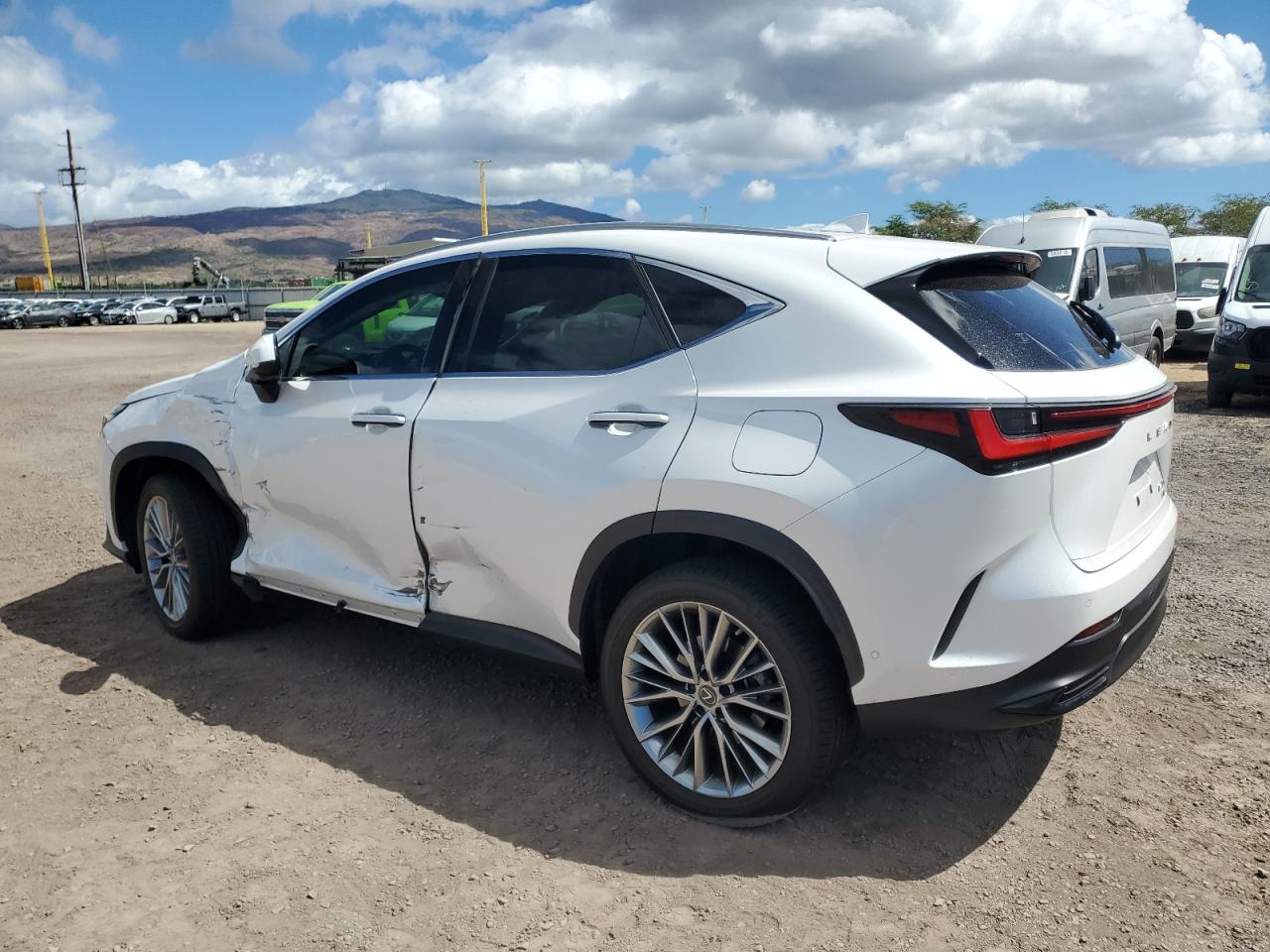 LEXUS NX 350H