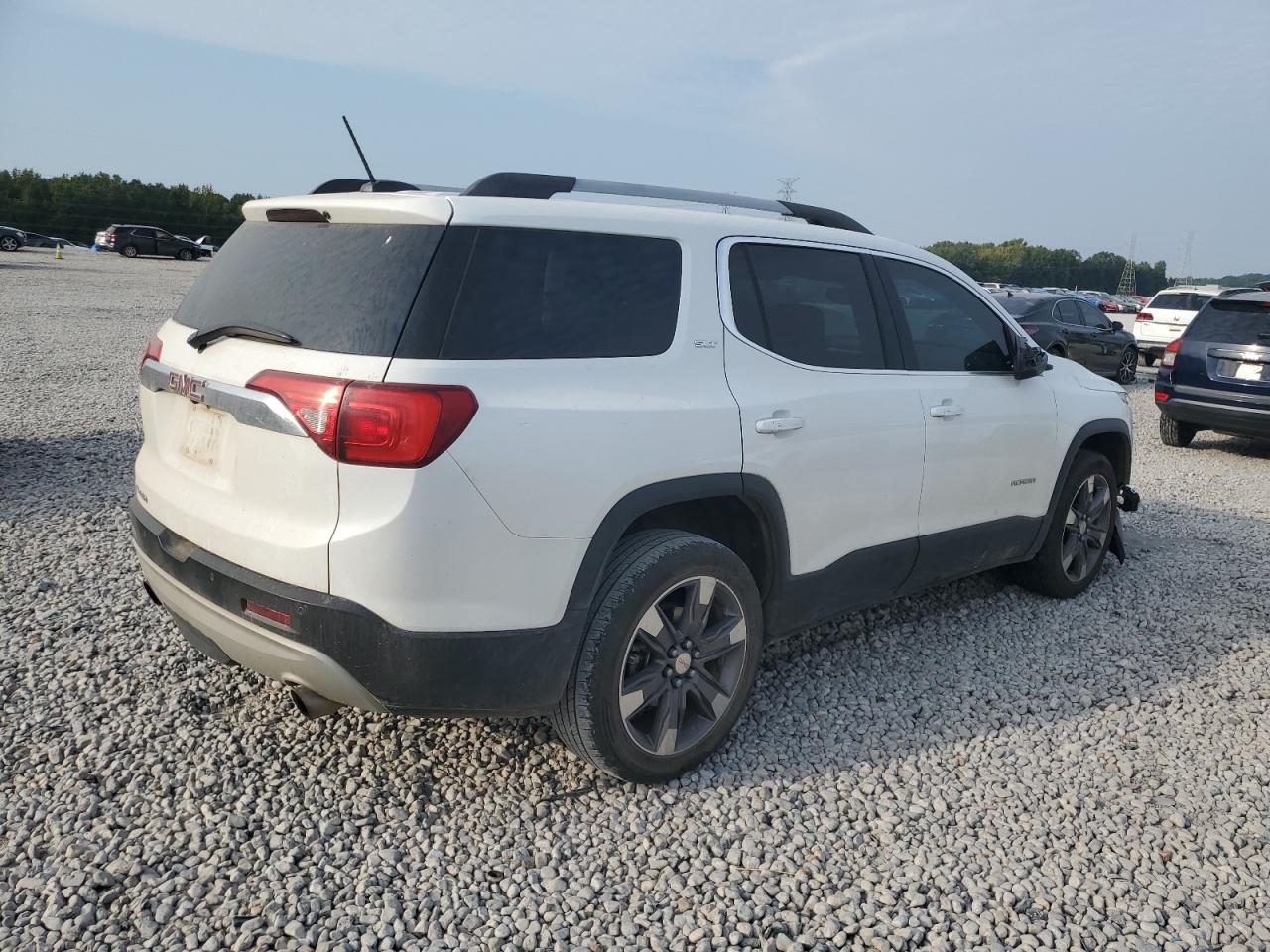 GMC ACADIA SLT-2