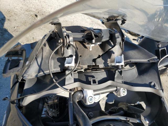 2011 SUZUKI DL650 A JS1VP54B9B2101064