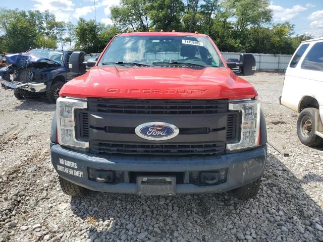 2018 FORD F550 SUPER #3286724332