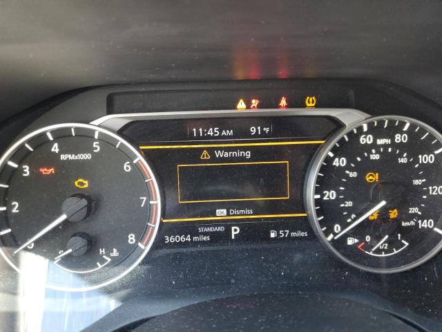 2023 NISSAN ROGUE S 5N1BT3AA3PC685298