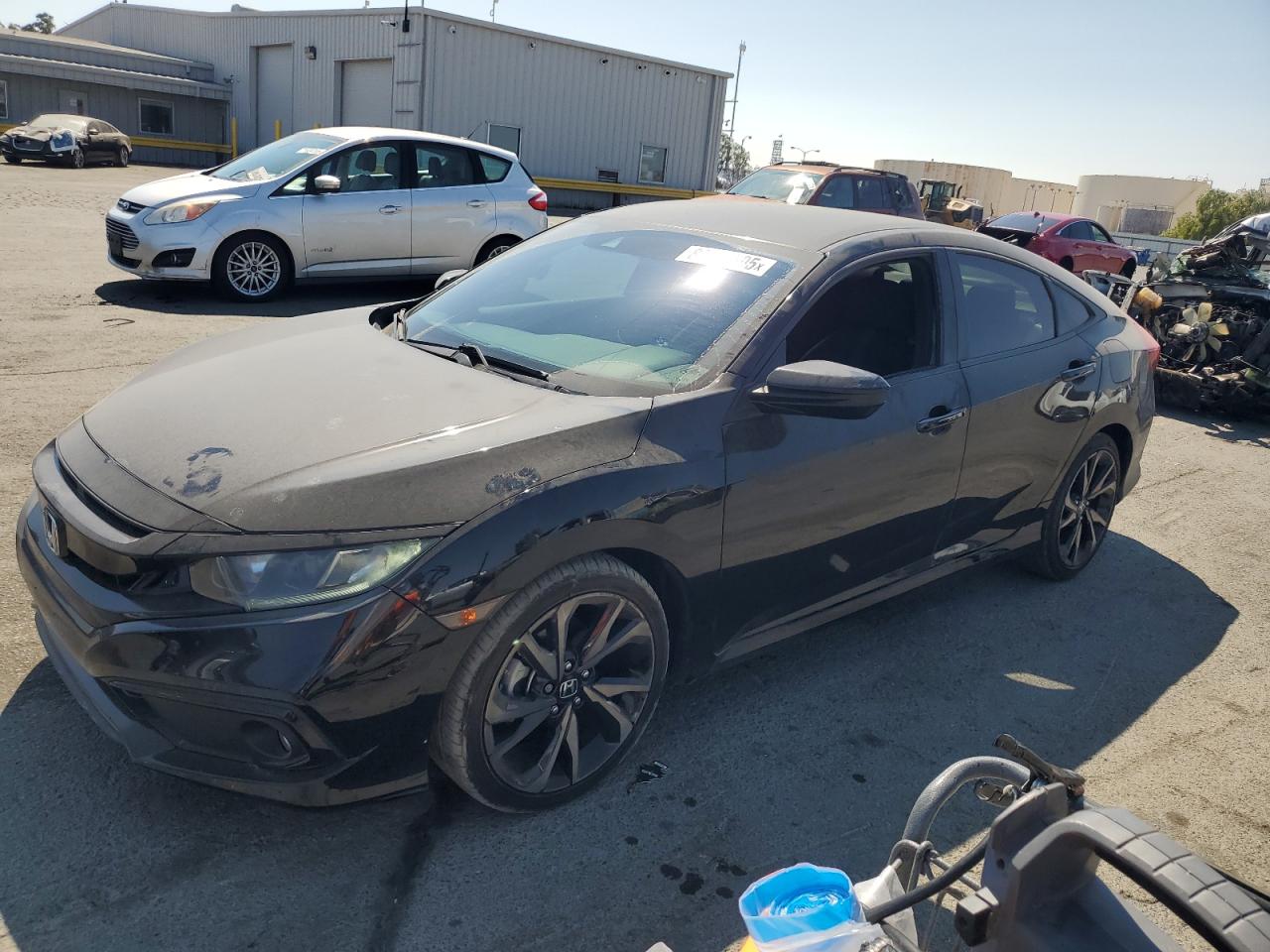 HONDA CIVIC SPORT