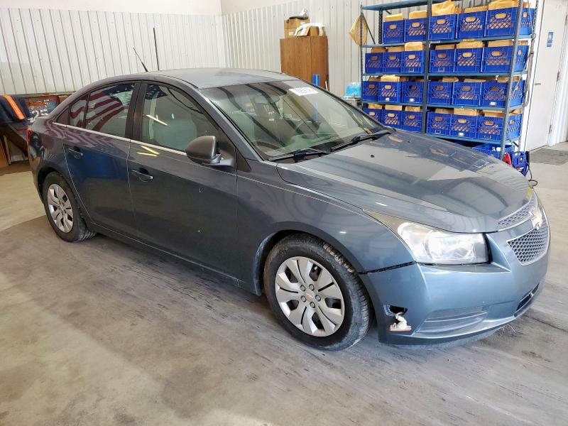 2012 CHEVROLET CRUZE LS - 1G1PC5SH3C7290146