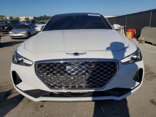 2019 GENESIS G70 PRESTI KMTG44LA8KU044310