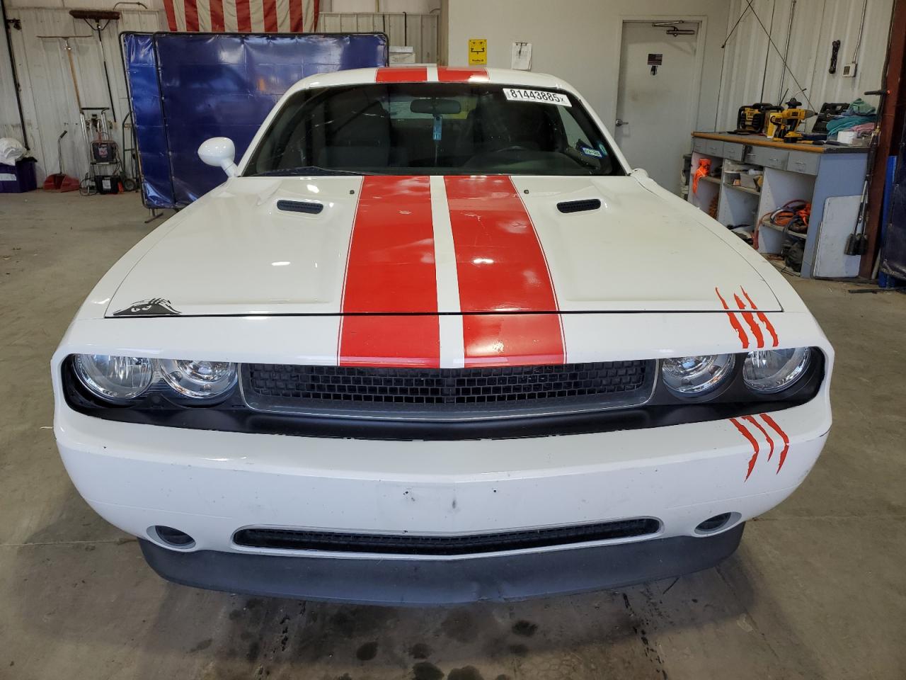 DODGE CHALLENGER SXT