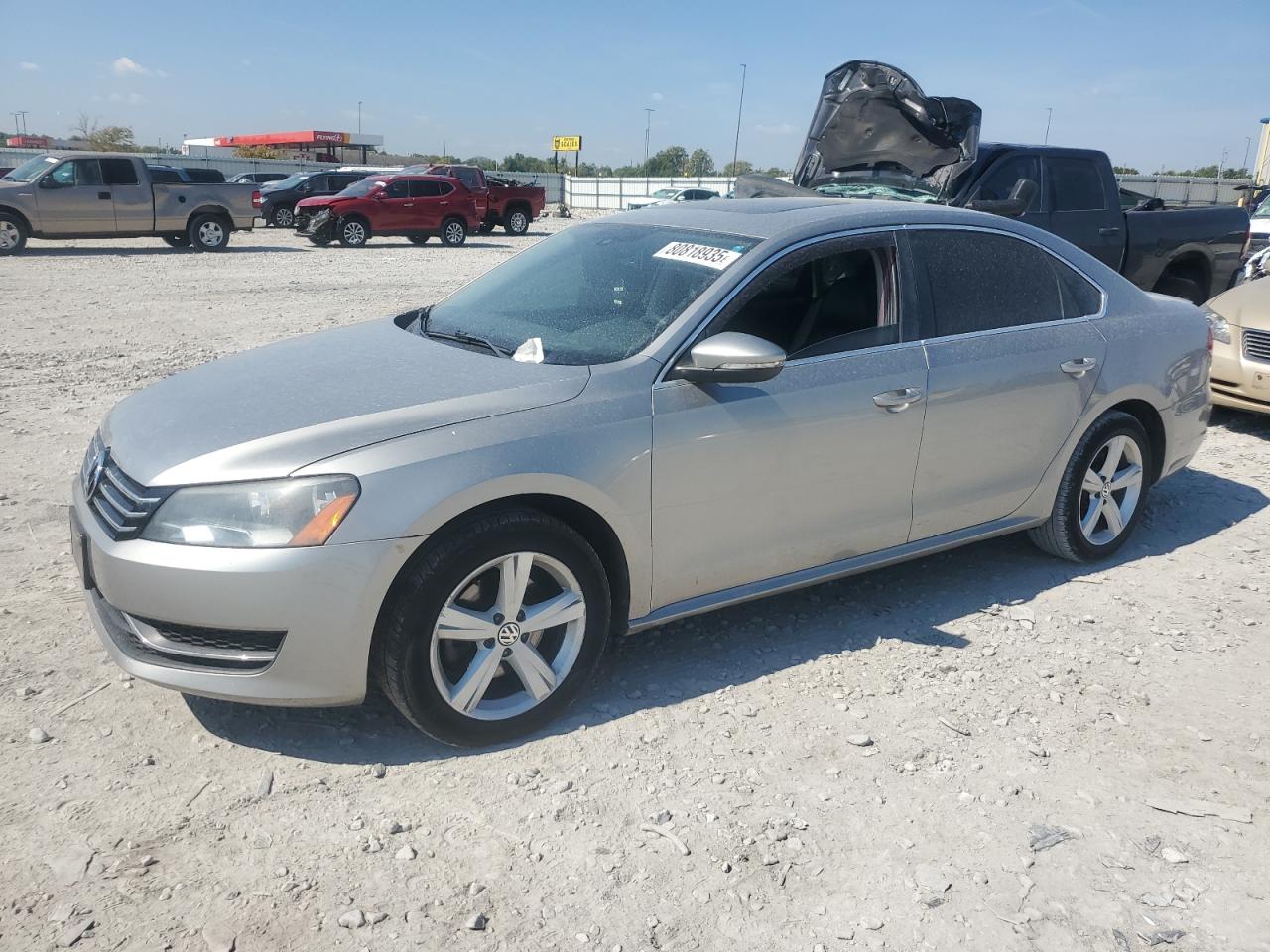 VOLKSWAGEN PASSAT SE