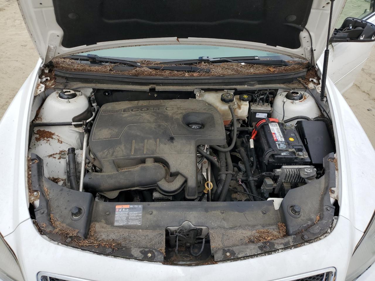 CHEVROLET MALIBU 2LT