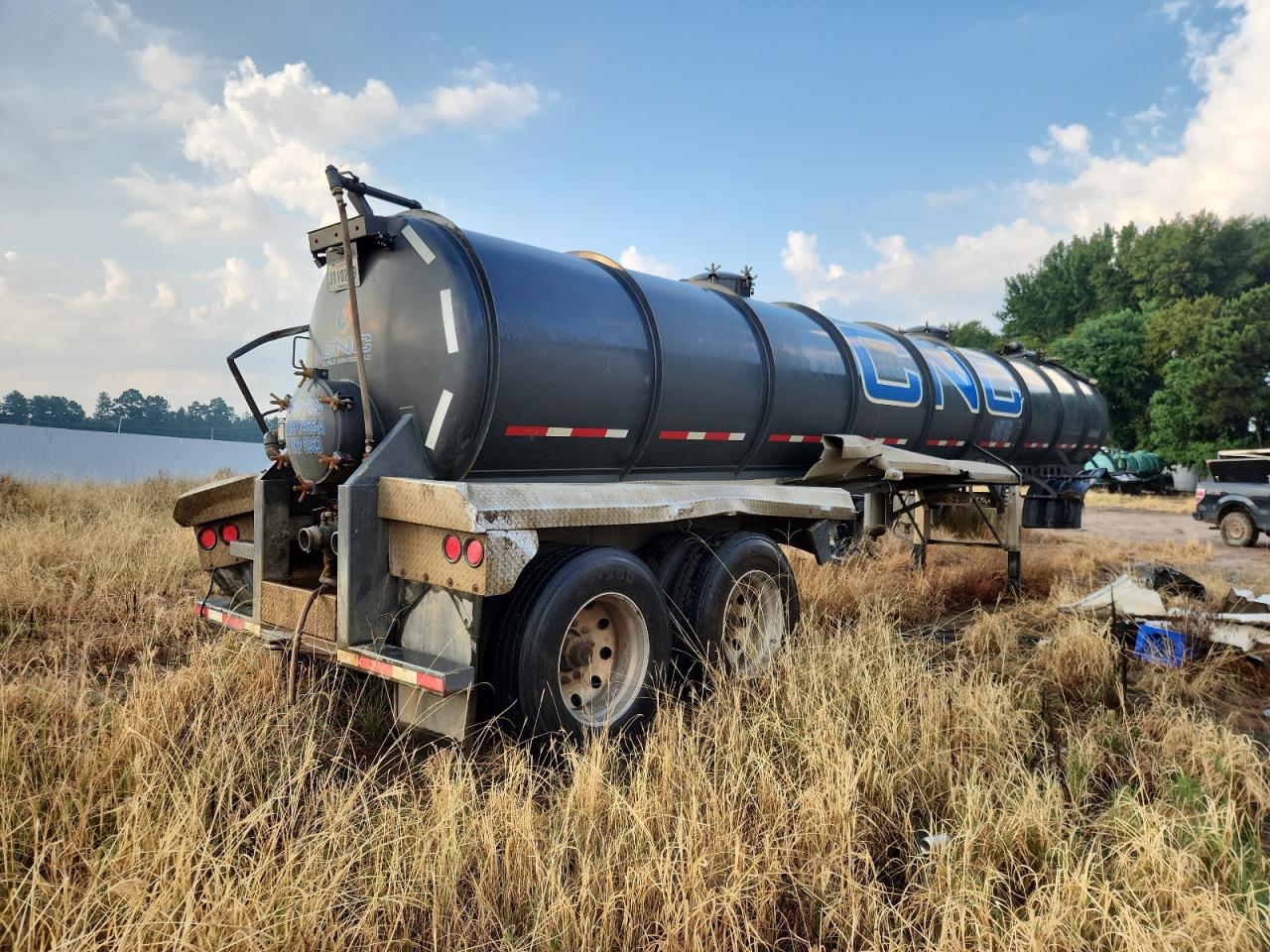 Lot #3291380131 2024 TANKER UNKNOWN