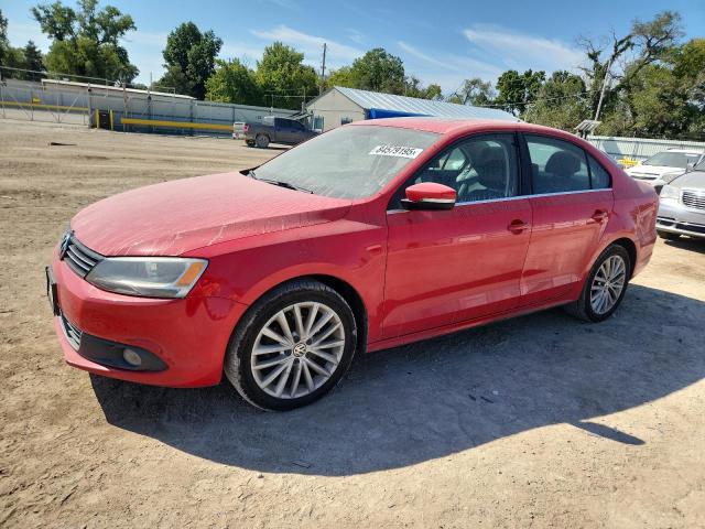 Global Auto Auctions: 2014 VOLKSWAGEN JETTA TDI