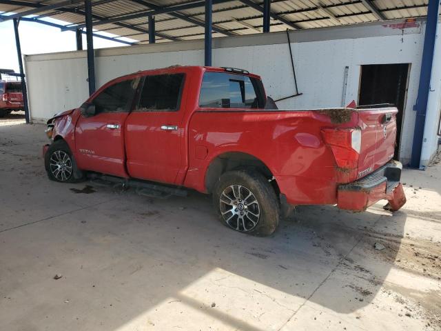 2021 NISSAN TITAN SV 1N6AA1ED2MN503229