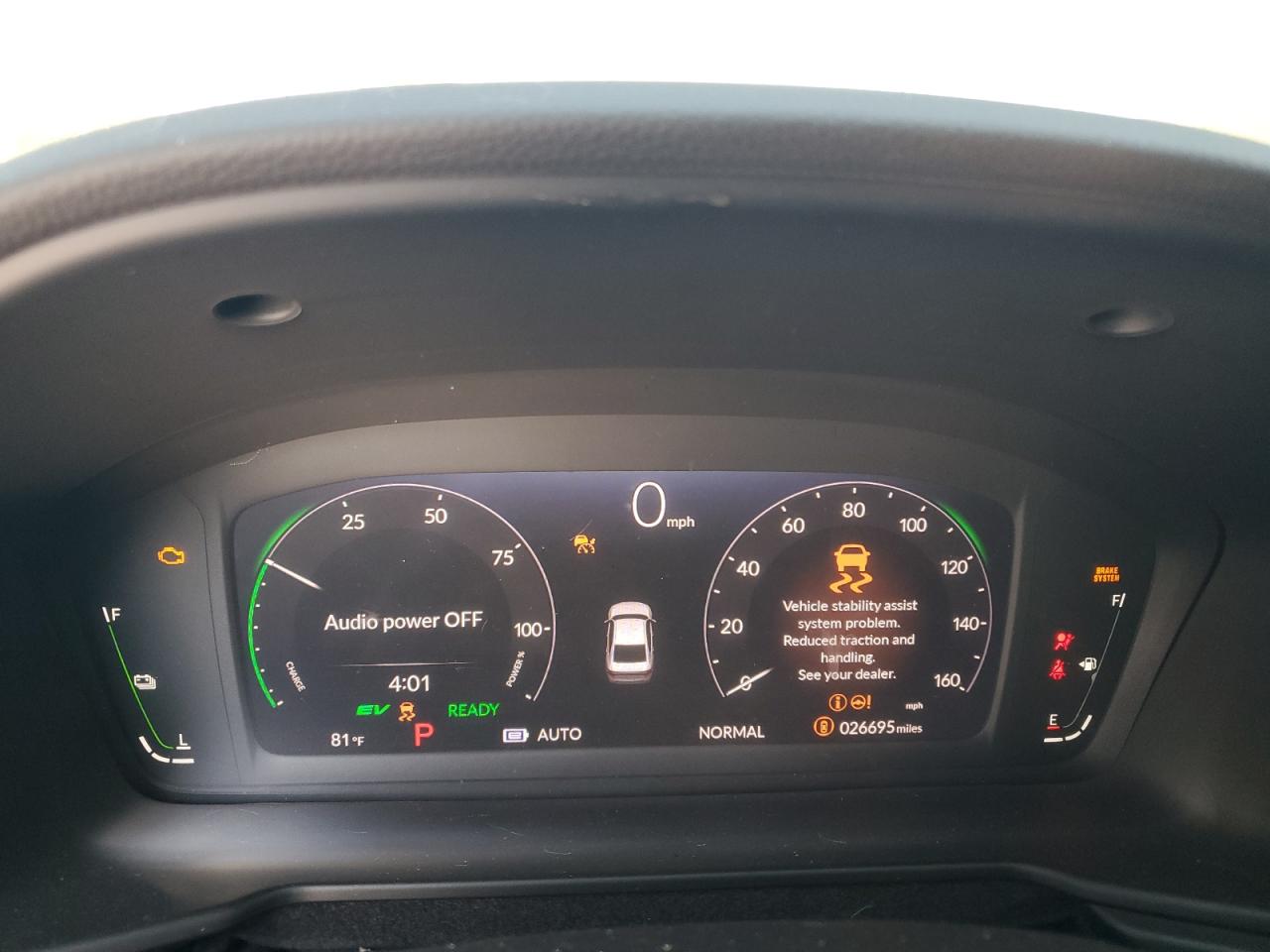 HONDA ACCORD TOURING HYBRID