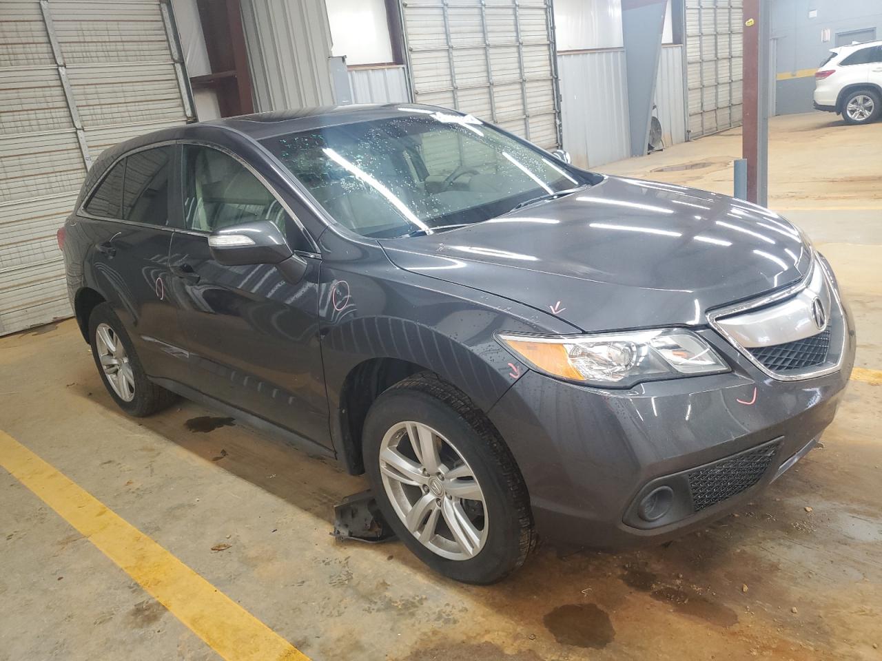 ACURA RDX
