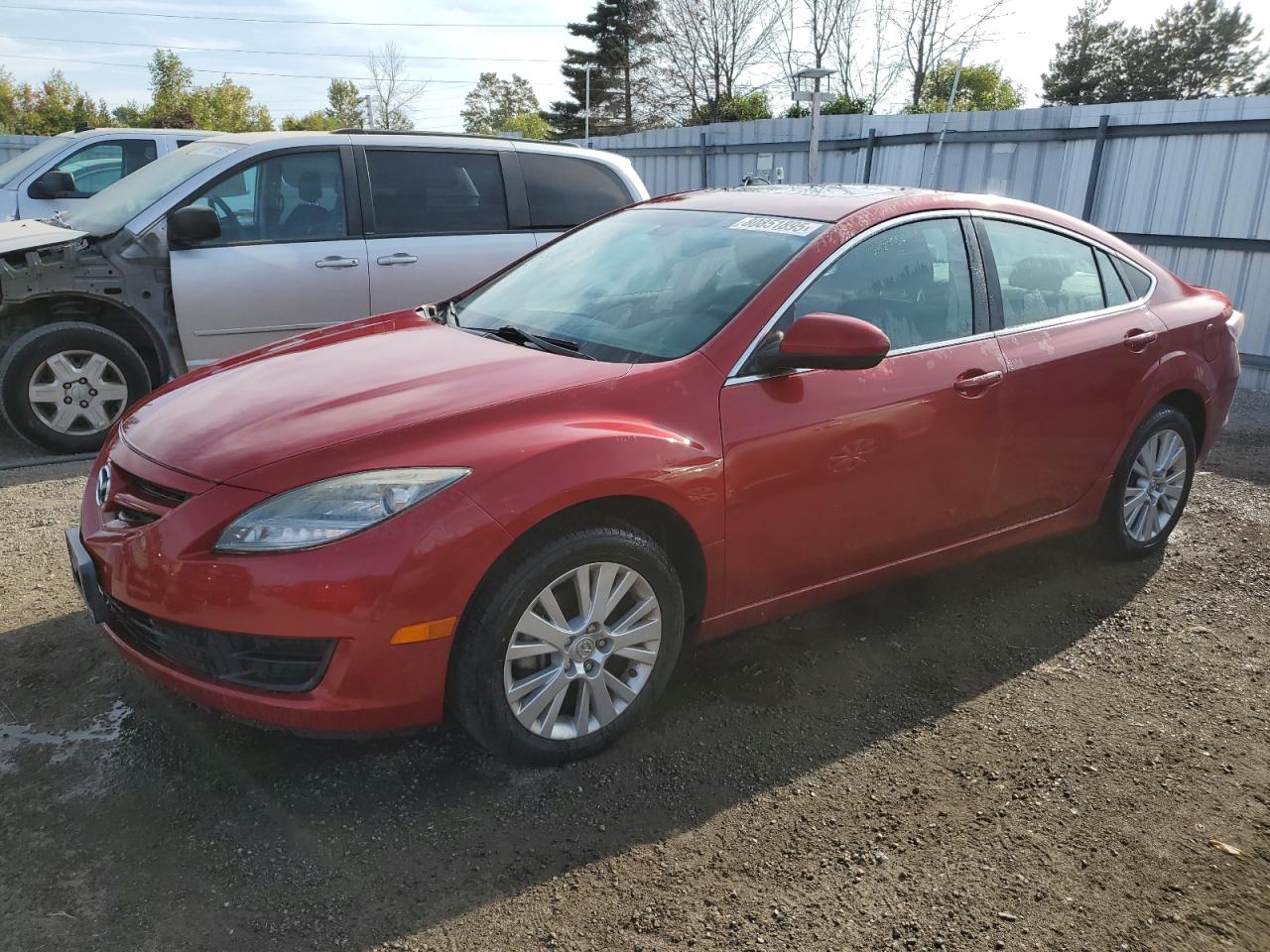 MAZDA 6 I