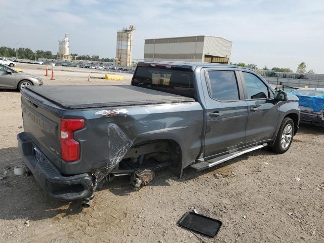 2019 CHEVROLET SILVERADO K1500 CUSTOM - 3GCPYBEH5KG304487