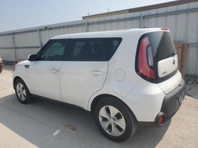 2016 KIA SOUL - Inny widok