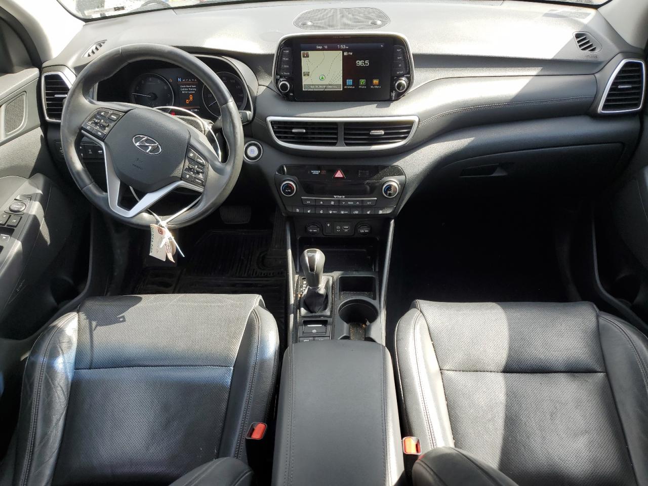 HYUNDAI TUCSON LIMITED