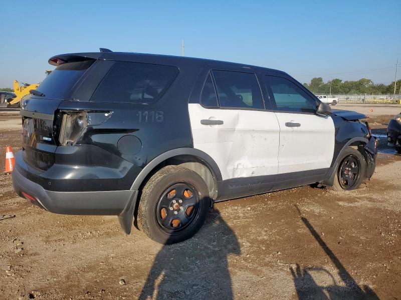 2017 FORD EXPLORER POLICE INTERCEPTOR 1FM5K8AR0HGD57995