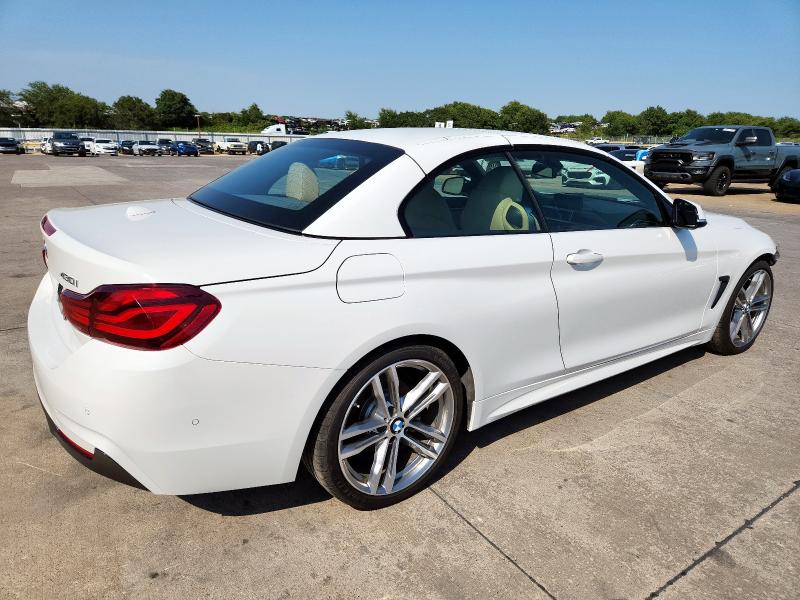 2020 BMW 430I WBA4Z1C02L5N35781