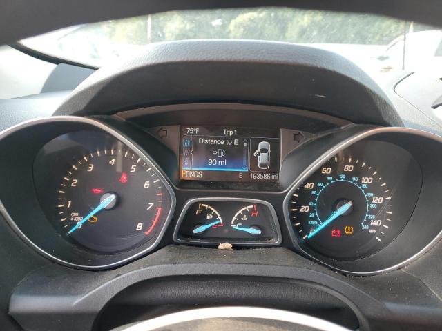 2016 FORD ESCAPE SE #3246106106