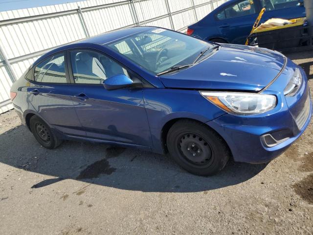 2015 HYUNDAI ACCENT GLS KMHCT4AE7FU873621