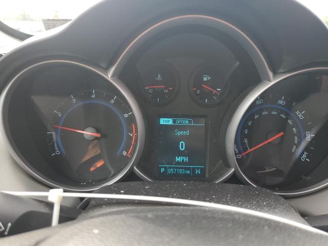 2014 CHEVROLET CRUZE LS - 1G1PA5SG5E7110956