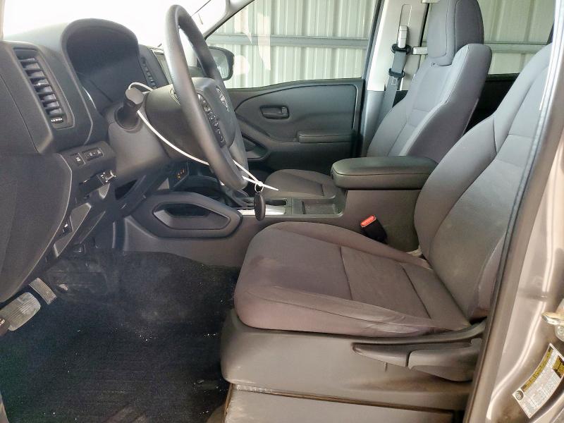 2022 NISSAN FRONTIER S 1N6ED1EK3NN614753