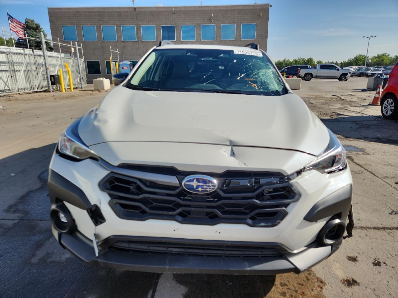 SUBARU CROSSTREK PREMIUM