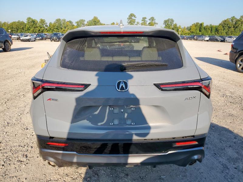 2025 ACURA ADX A-SPEC 3HDSA1H50SM702457