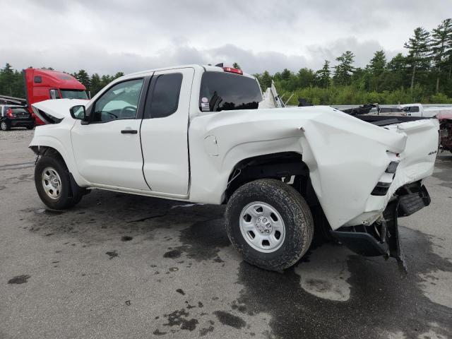 2024 NISSAN FRONTIER S - 1N6ED1CM6RN648311