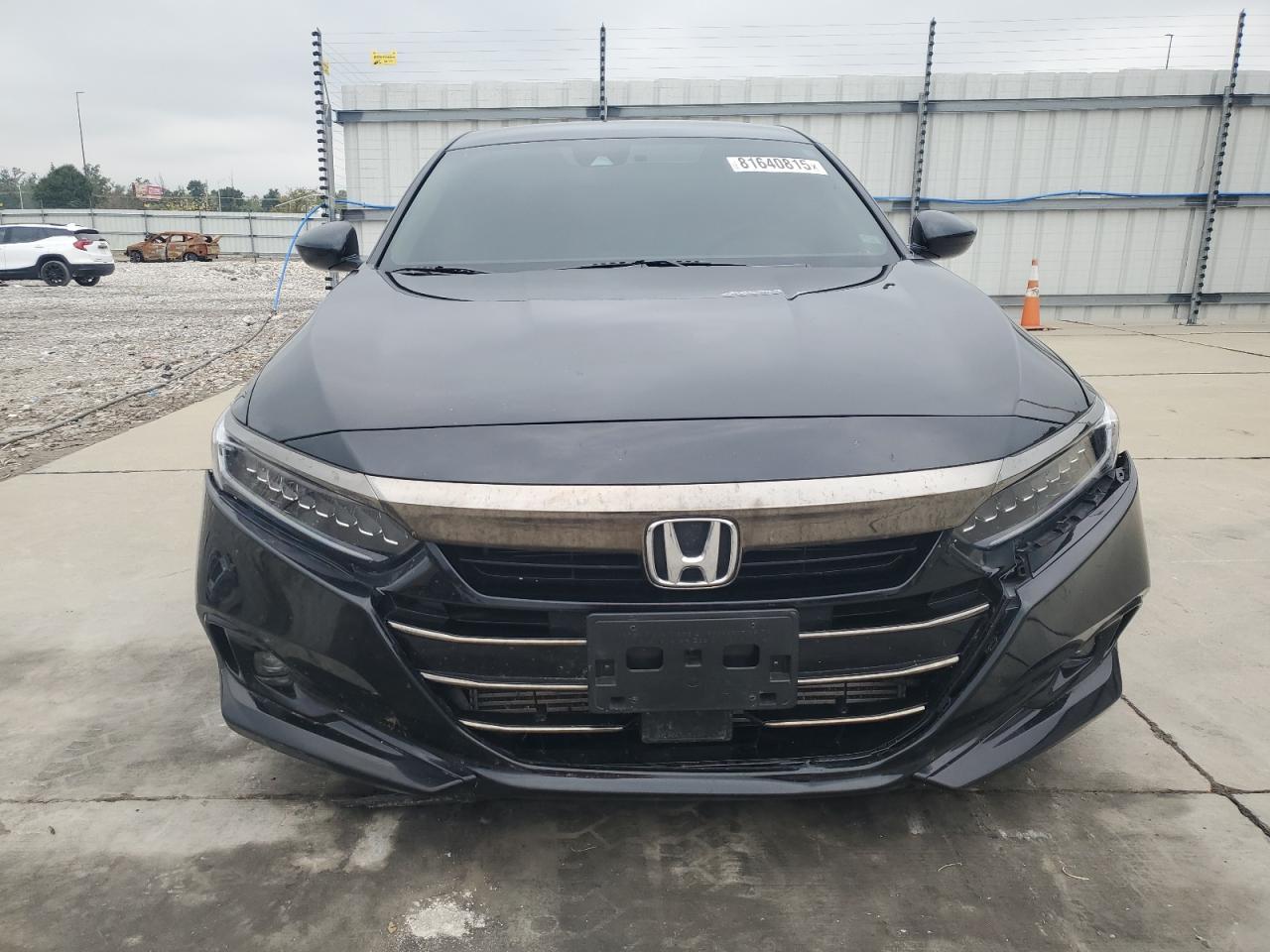 HONDA ACCORD SPORT SE