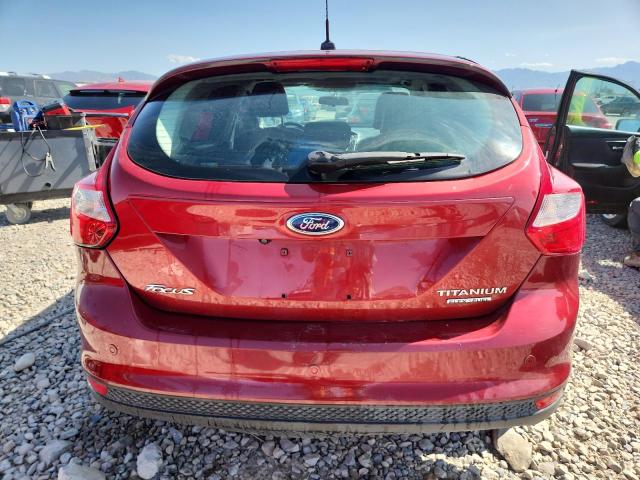 2013 FORD FOCUS TITA - 1FADP3N27DL210422