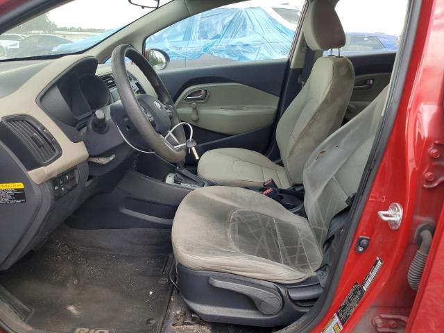 2015 KIA RIO LX - KNADM4A33F6420618