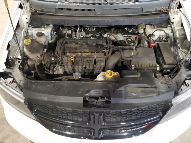2017 DODGE JOURNEY SE 3C4PDCAB0HT608281