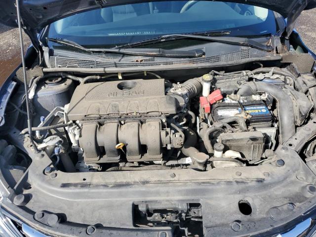 2017 NISSAN SENTRA S 3N1AB7AP0HY385180