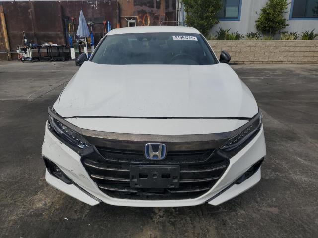 2022 HONDA ACCORD HYB - 1HGCV3F26NA047321
