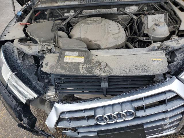 2020 AUDI Q5 PREMIUM WA1ANAFY1L2105271