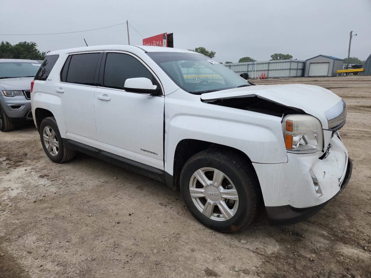 GMC TERRAIN SLE