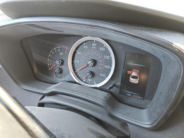 2022 TOYOTA COROLLA SE 5YFS4MCE7NP106129