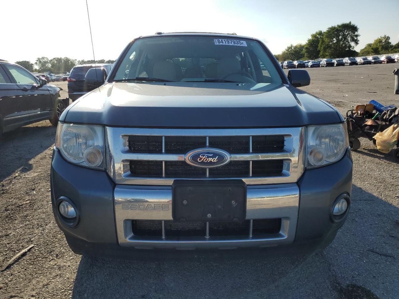FORD ESCAPE LIMITED
