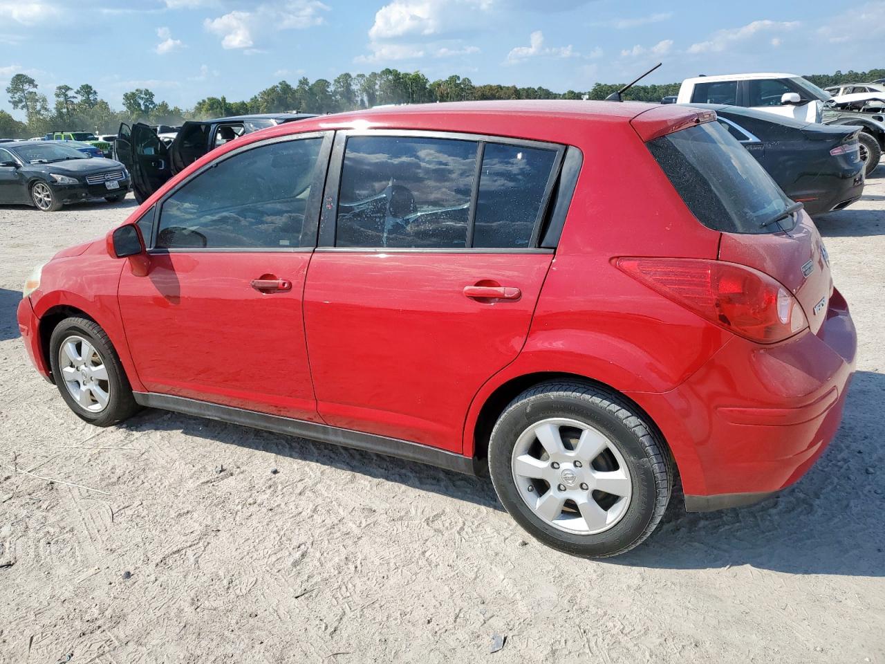 Lot #3259601377 2009 NISSAN VERSA S