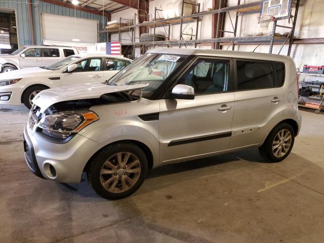 Global Auto Auctions: 2013 KIA SOUL +