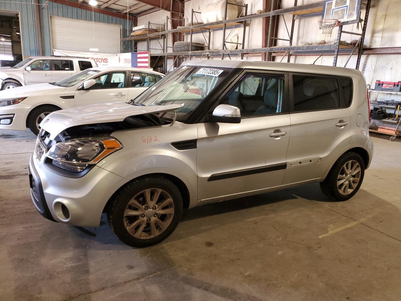 KIA SOUL +