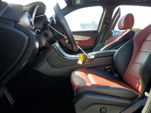 2022 MERCEDES-BENZ GLC 300 - W1N0G8DB1NV397596