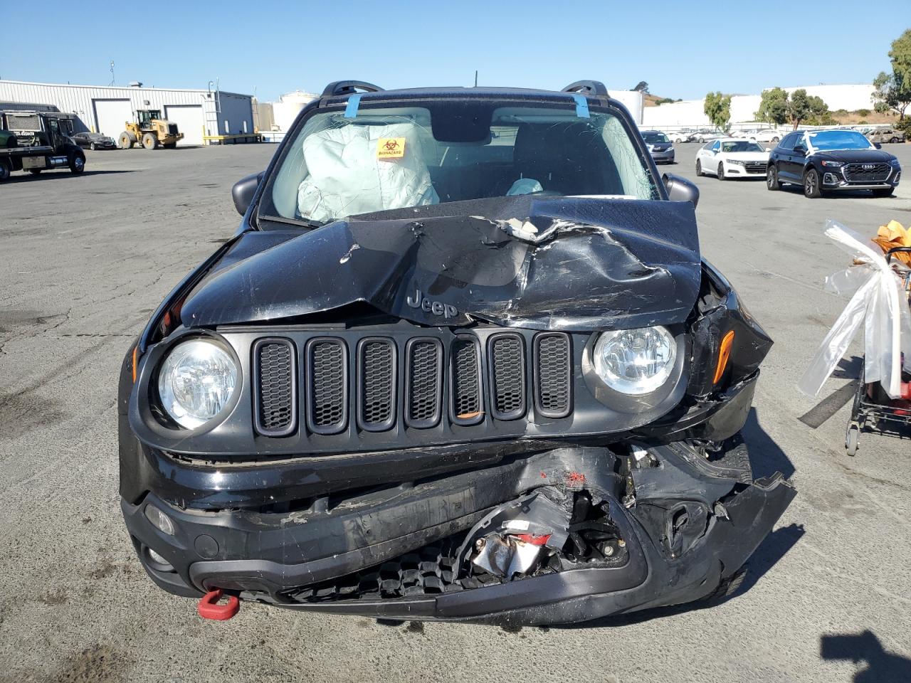 JEEP RENEGADE TRAILHAWK