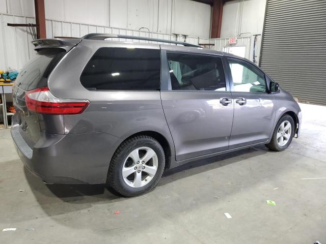 2017 TOYOTA SIENNA LE 5TDKZ3DCXHS898958